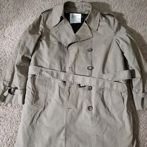 Trench coat